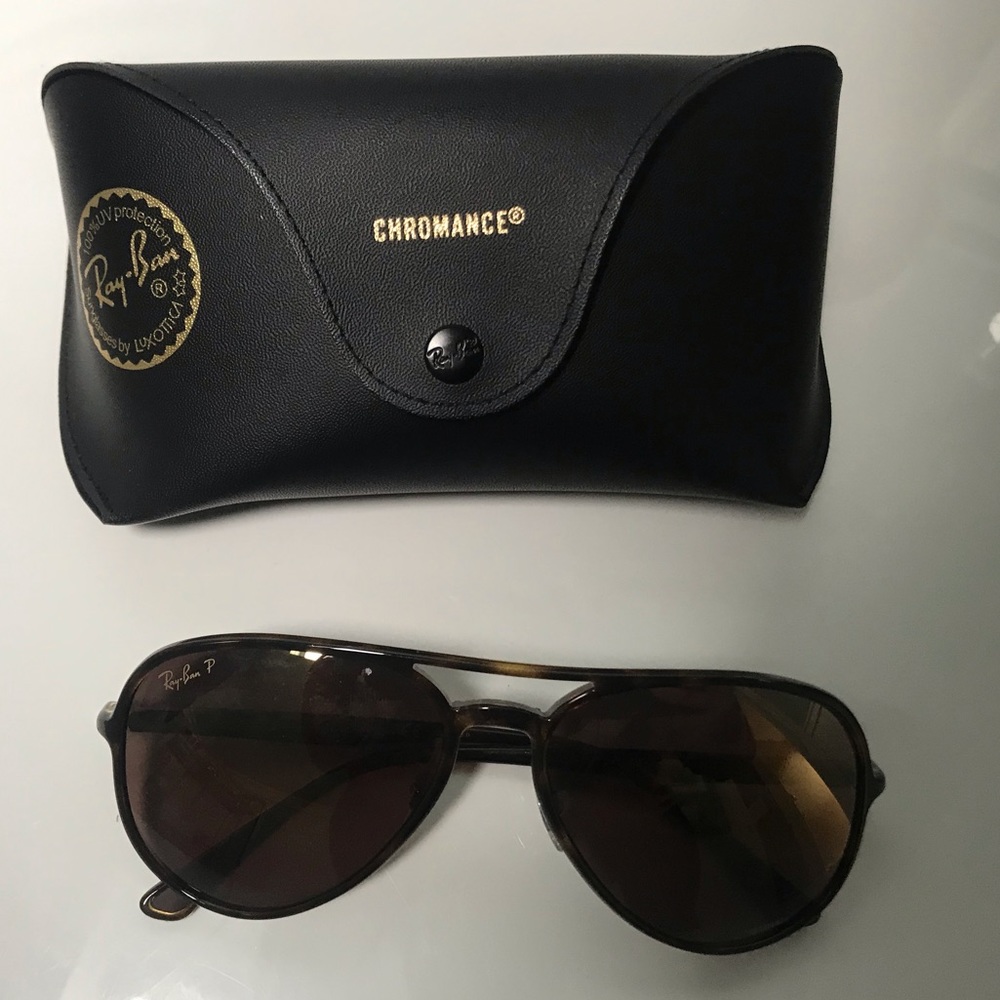 Chromace Ray bans